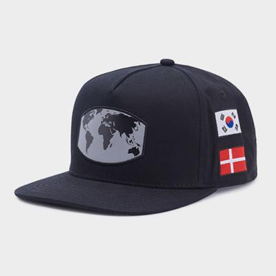 China PANGKB BL JOINT WORLD CAP Sports Headwear Hat With Ball Marker Golf Quality Hats Embroidery Snapback And Cap Men Custom Hat for sale