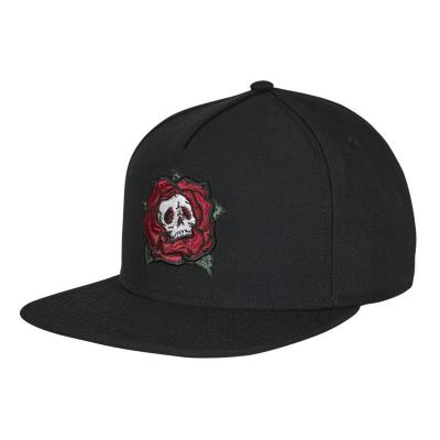 China Custom Made Rose Cap Brand Adults Wholesale Logo Sun Snapback Travel Sun Snapback Premium Hat CL COMMON DEATH PANGKB Sports Baseball Cap Casual for sale