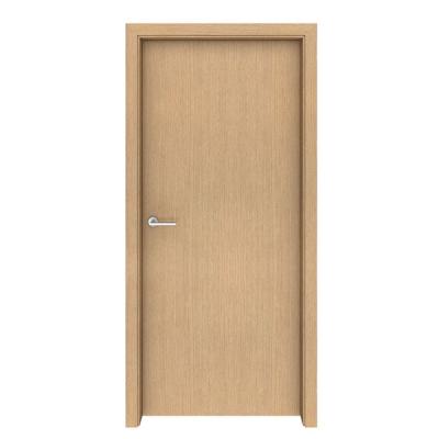 China Modern standard size 1500*2100*150 high quality color can be customized hidden double wood sliding pocket doors for sale