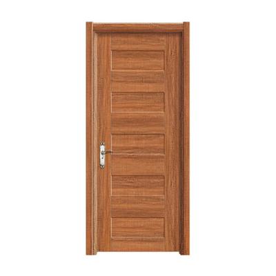 China Factory Style Interior Door Waterproof American MDF Room High Quality Wooden Doors Designs for sale