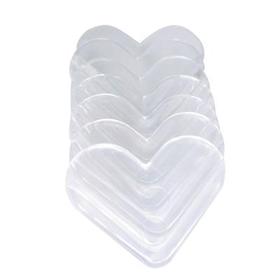 China Corner Pointed Baby Furniture Heart Shaped Anti-collision Angle for sale