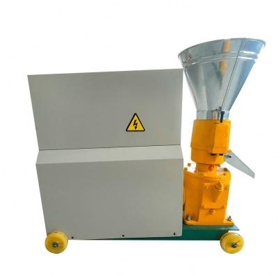 China Producing Animal Feed Pellets Factory Direct Sale Mini Home Use Animal Feed Pellet Machine Poultry Feed Pellet Machine 2023 For Sale for sale