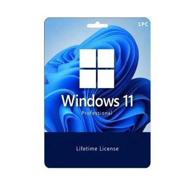 China Hot Sale Win 11 Pro OEM Coa Sticker Warranty 12 Months Free Shipping SW003 for sale