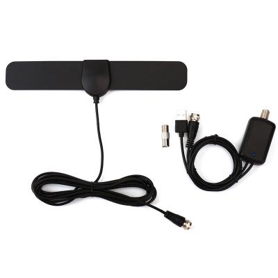 China Factory Price Best Free Acceptable Channels HDTV 4k TV Antenna Digital Signal 218*34*0.6mm for sale