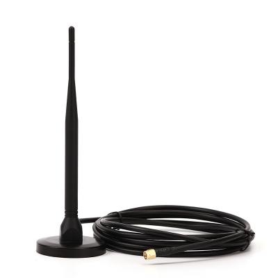 China Free Channels Amplified Digital Antenne TV Stick Magnetic Bass Land Wave TV Indoor Antenna 20*6.2cm for sale