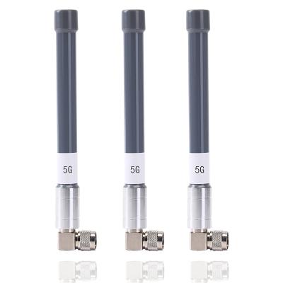 China Outdoor 5G high gain tube FRP Lora Antenna 868mhz Lora Antenna Directional 8dbi 23.5*3.7cm for sale