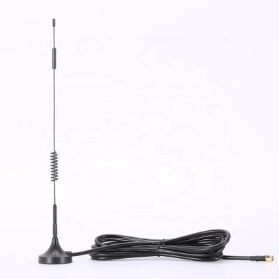 China Customized 4g Lte Car Antenna Mimo Long Range Antenna High Gain 12db Gsm Helical Antenna for sale