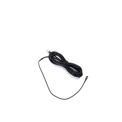 China ABS Factory Hot Sale 3.5mm Fm Antenna Jack Fm 100KHz~150MHz Radio Station Antenna for sale