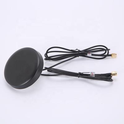 China Farka 3dbi Gps 4g Combination Antenna Lte Gsm Anti Flight Combo Antenna Puck Antenna for sale