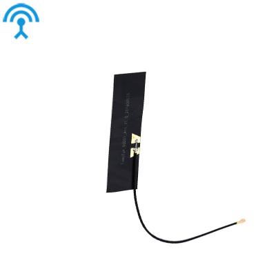 China High Quality Plastic Sale 2.4G 5Dbi Recessed PCB Gps Module Antenna for sale