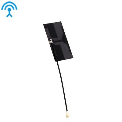 China 2.4 GHz Plastic / Copper 5.8 GHz Long Range UFL / IPEX Soft Element Fpc Antenna For 4G Wifi Module for sale