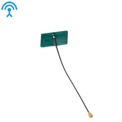 China Hot Selling 2.4ghz Rubber Whip Dual Band Wifi Antenna Black Rubber for sale