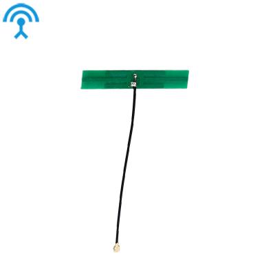 China Metal/Plastic/Rubber Good Quality 433 MHz Antenna Fpc Wifi Module Antenna Dual Band Antenna for sale