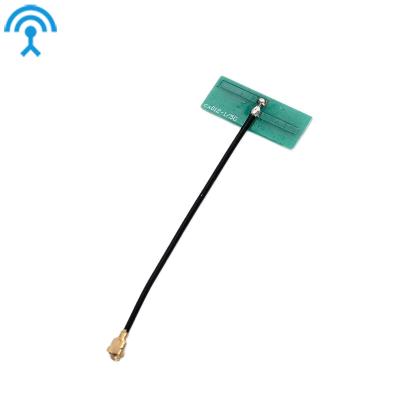 China Metal/Plastic 2.4GHZ 3G GSM Wifi PCB Internal Antenna For Android Laptop/Tablet for sale