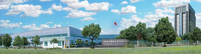 Verified China supplier - Huangshan Male Locomotive Parts Co., Ltd.