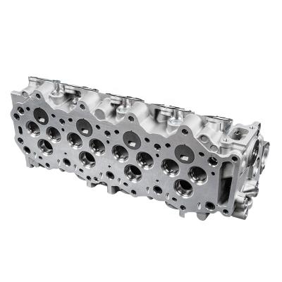 China F2 COMPLETE Assembly Cylinder Head For Mazda Fejk-10-100b OEM Standard for sale