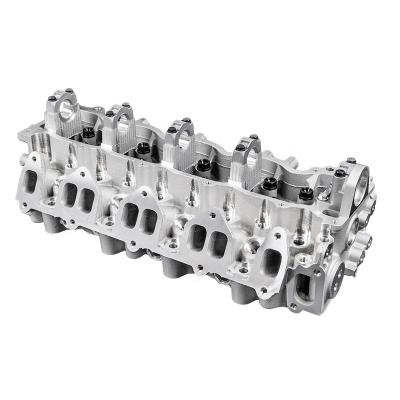 China US Dohc Hpcr-Ditc 2.5 3.0 Tdi Cylinder Head For Ford 908749 We01-10-100K 1449076 We01-10-100j 4986980 OEM Standard for sale