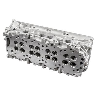 China Manufacturer We Wlat 2.5 3.0 COMPLETE Cylinder Head Assembled For Mazda 908749 We01-10-100K We01-10-100j OEM Standard for sale