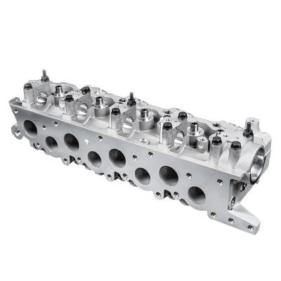 China Factory Price 4D55/4D56/D4BA/D4BF/D4BH Cylinder Head For Mitsubishi 22100-42700 908770 OEM Standard for sale