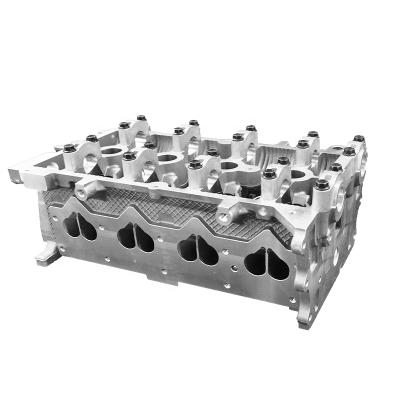 China 4G12 / B12s / B12D Cylinder Head For Mitsubishi 96642710 9048771 OEM Standard for sale