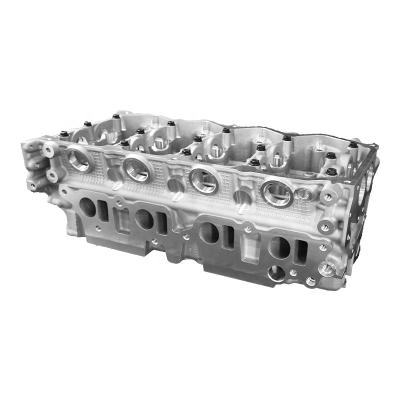 China New 8 Port Yd25 Cylinder Head For Nissan 11040-5m30011040-5m30111040-5m30211040-Bn360 908505 OEM Standard for sale