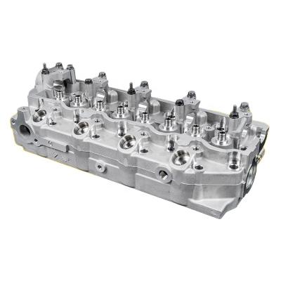 China Factory 4D56 4D55 D4ba D4bf D4bh 2.5D Cylinder Head For Hyundai 908770 OEM 22100-42700 Standard for sale