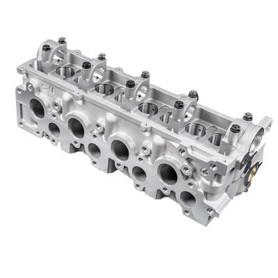 China Factory R2 RF 2.0d 2.2D Cylinder Head For Ford 908740 R263-10-100j R2y4-10-103A R263-10-100H OEM Standard for sale