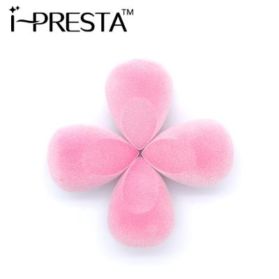 China Face Foundation Makeup Factory Price Customize Logo Packaging Private Label Foundation Sponge Beauty Sponge Blender Custom for sale