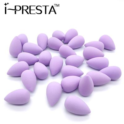 China Beauty Private Label Mini Puff Face Base Makeup Drop Shipping Latex Makeup Sponge for sale