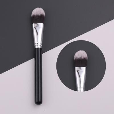 China Angular Blush IPRESTA Vegan Foundation Brushes Synthetic Hair Custom Your Own Brand Professional Makeup Brush Set for sale