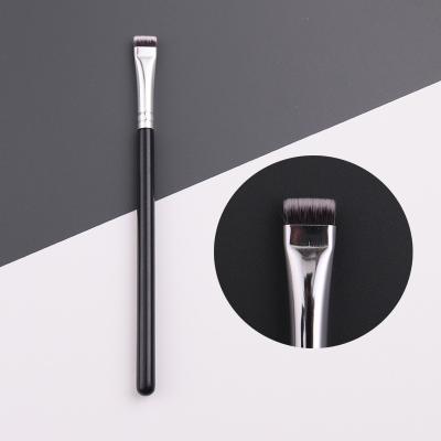 China Angular Blush Concealer Brush New IPRESTA Foundation Makeup Brush Set 1Pcs Wooden Handle High Quality Beauty Tool Single Concealer Brush for sale