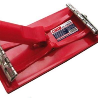 China ABS hand sander with handle for sale