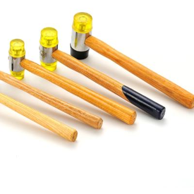 China Install Hammer High Quality Installation Hammer With Wooden Handle For Sale for sale