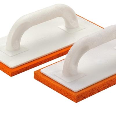 China SQUARE Orange Tile Tools With Plastic Handle All Size for sale