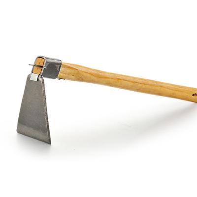 China Mini Steel Hoe Digging Tool for sale