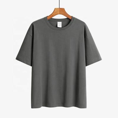 China Low Price Anti-Shrink Custom Printed T Shirts Wholesale Hot Sales 100% Cotton T-shirt O Neck Plain T-Shirt for sale