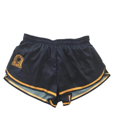 China Breathable Activewear Rugby Shorts Wholesale Empty Fitness Clothing Running Shorts for sale