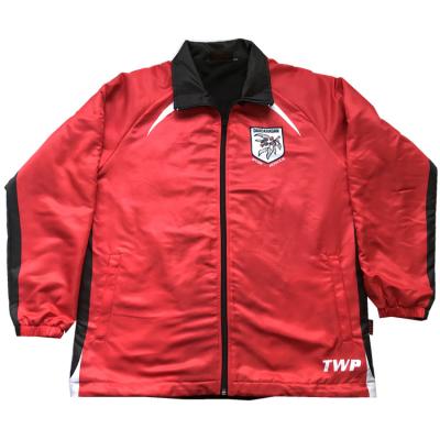 China Viable Hot Product Teams Jackets Designs Customized Logo Mens Jacket High Quality Sports Jacket Plus Size for sale