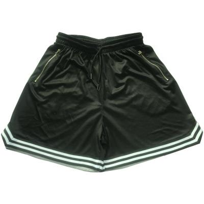 China Sustainable Customized Mens Basketball Shorts With Pocket Summer Athletic Mens Basketball Shorts for sale