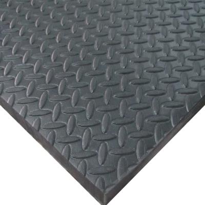 China EVA Rubber Foam Horse Stall GYM Stall Mat Durable Comfortable Comfortable Active Sale EVA Rubber Foam Horse Stall, EVA Horse Stable Mat Out For for sale