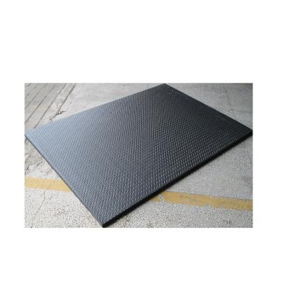 China GYM Customizable Comfortable Non-slip Eva Foam Rubber Recycle Mattress Horse Stable Mat for sale