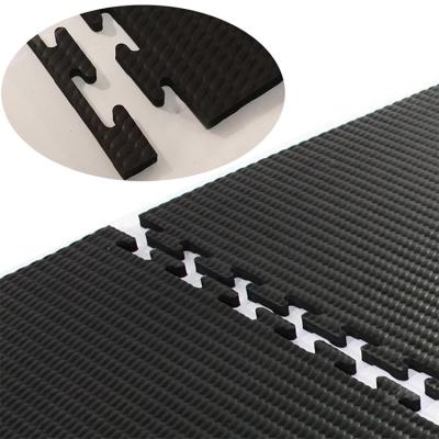 China 1.83*1.22m Anti-fatigue Slat Dairy Farm Heavy Duty EVA Rubber Horse Stable Cow Bed Mat XHS-HM-001 for sale