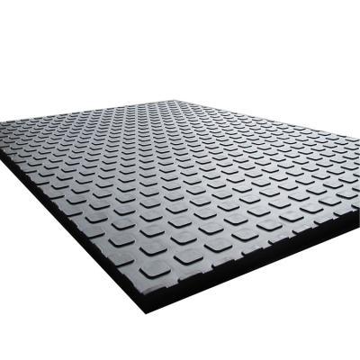 China Custom Waterproof Anti-Slip Stable EVA Rubber Cow Horse Stall Anti-Slip Flooring Mat For Sale for sale