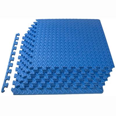 China Interlocked Tatami Mat 4cm 2m 1m Tatami 3cm Eva 24