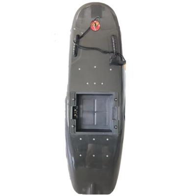 China Brand New Ocean Water Motor HoverH5-F Panel Powered Carbon Fiber Electric Surfboard For Sale for sale