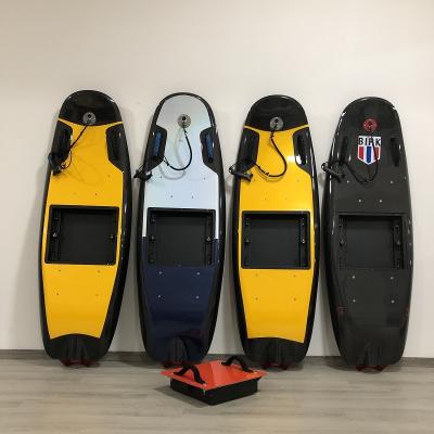 China New Generation Jet Powered Model Unisex Electric Surfboard For Carbon Fiber Surfboard for sale