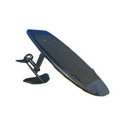 China Unisex Electric Efoil Surfboard High Quality With Customized Design Aluminum Panel for sale