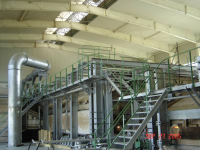 China float glass production line/ plant for sale