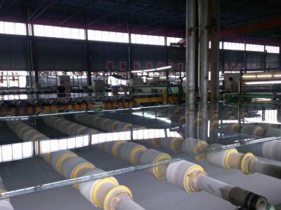 China Flat glass production  line for sale