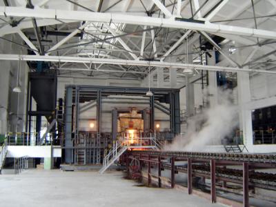 China Sodium silicate production line for sale